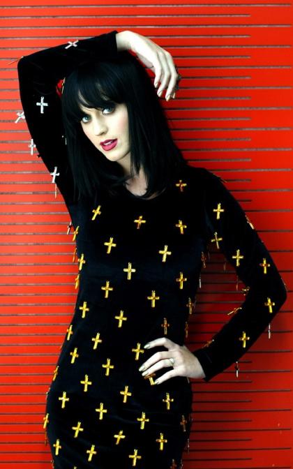 Katy Perry Talks New 'Firework' Song