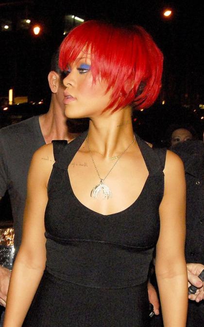Rihanna: Windy City Party Girl