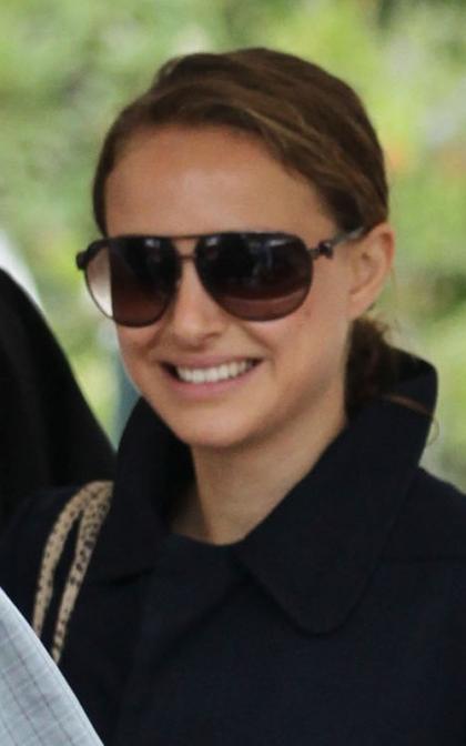 Natalie Portman: Gondola Gorgeous