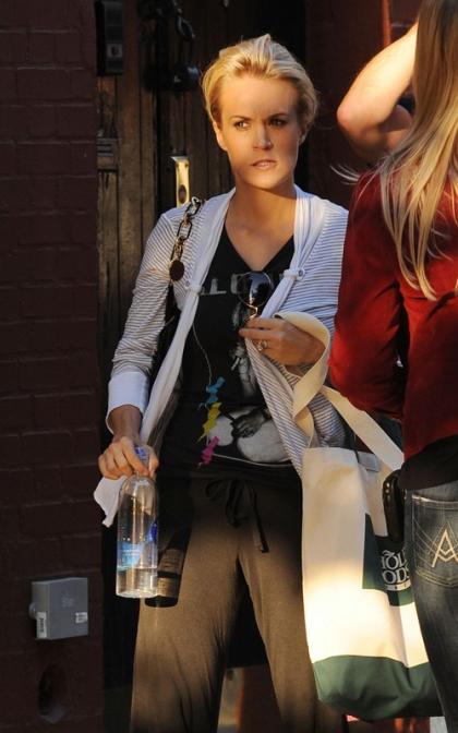 Carrie Underwood: Casual Cute in NYC