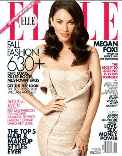Megan Fox complains about people 'rolling their eyes' at how young she is