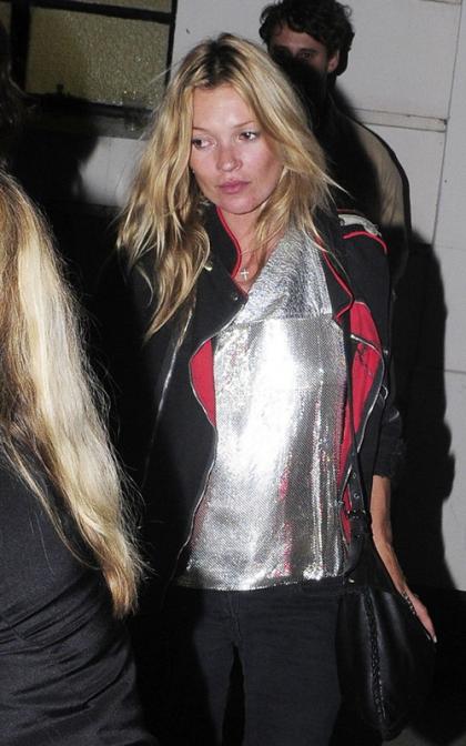 Kate Moss: Charity Chick
