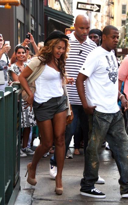 Beyonce and Jay-Z: Lure Lovers