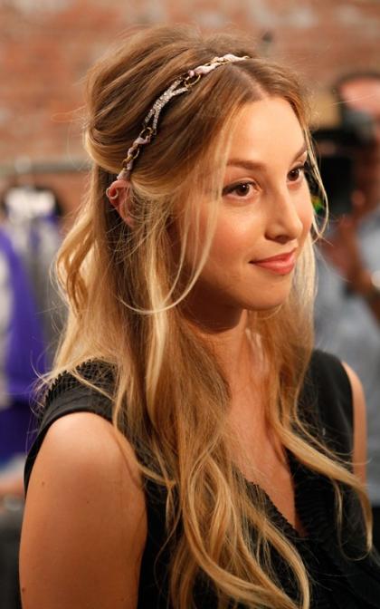 Whitney Port Debuts Whitney Eve Spring 2011 Line