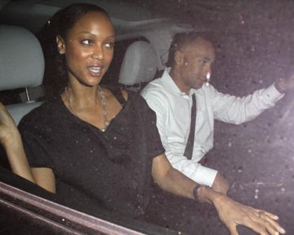 Tyra Banks: Getting Serious with a New Man?