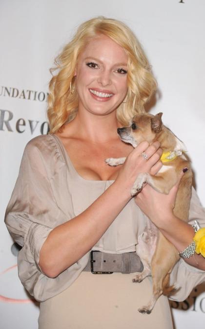 Katherine Heigl: Spay and Neuter Supporter