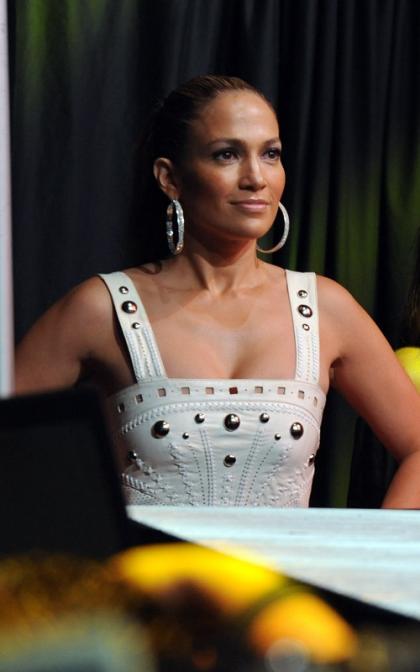 Jennifer Lopez Looks Forward to Fun Year