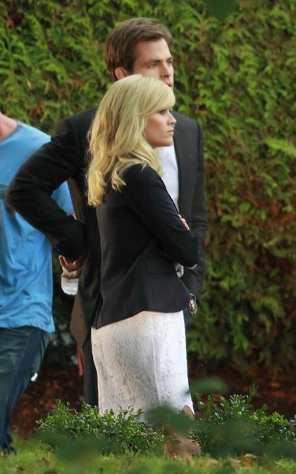 Reese Witherspoon and Chris Pine: This Means War