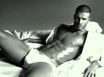 David Beckham's dong is unusual, says his alleged hooker