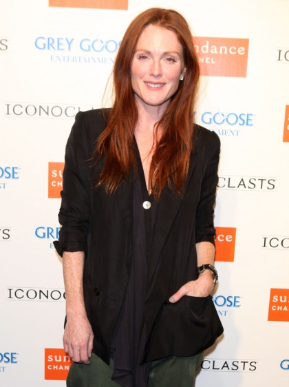 Will Julianne Moore get shafted for an Oscar yet   again?