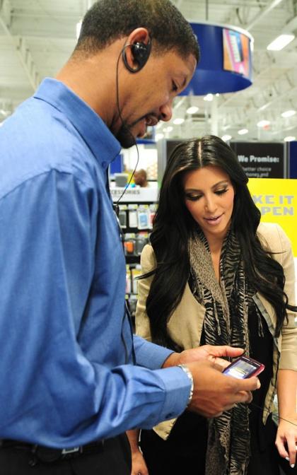 Kim Kardashian: Best Buy Beauty