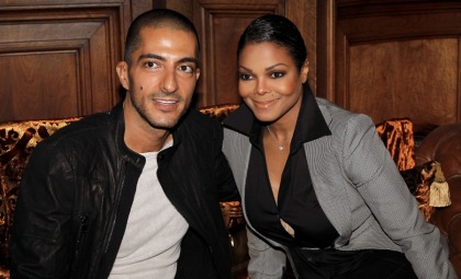 Janet Jackson goes public with her cute Qatari boyfriend, Wissam Al Mana
