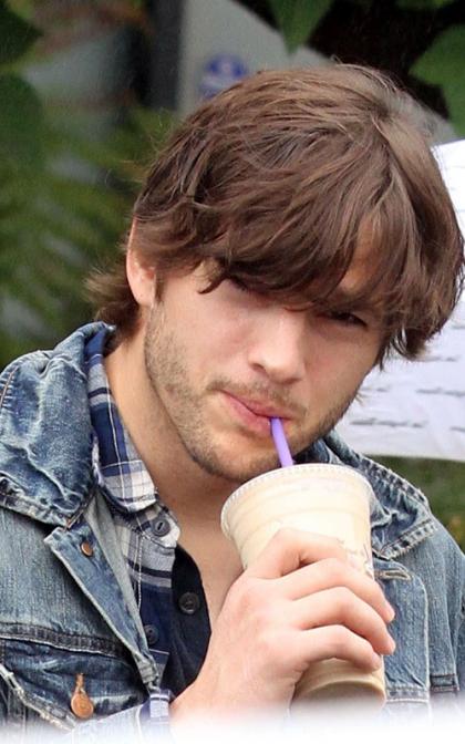 Ashton Kutcher: Tired of Being Bothered