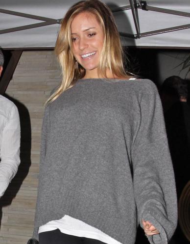 Kristin Cavallari Knows How To Disappoint