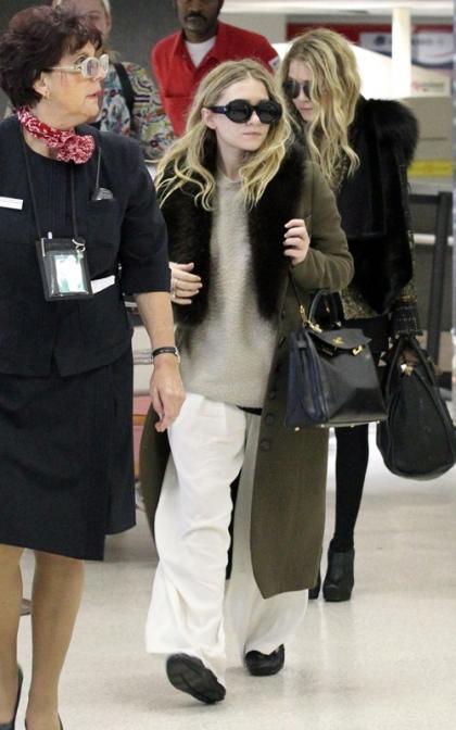 Olsen Twins: LAX Ladies