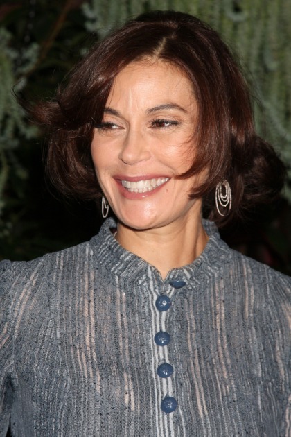 Teri Hatcher's new hairstyle: totally cute or just terrible'