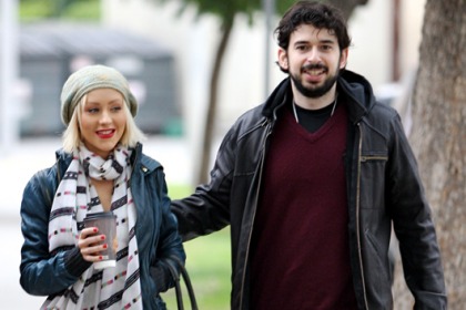 Christina Aguilera is Getting Divorced