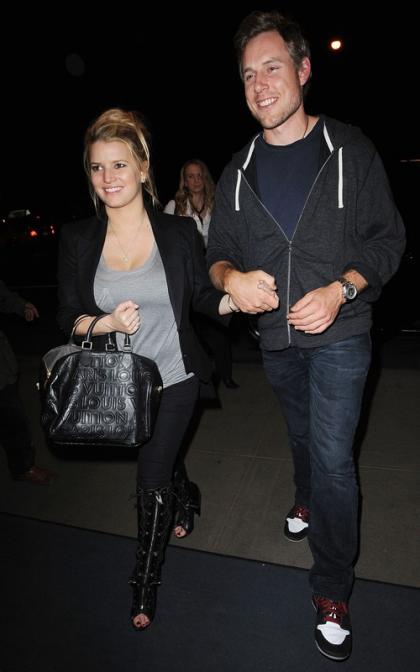 Jessica Simpson & Eric Johnson: So Happy Together