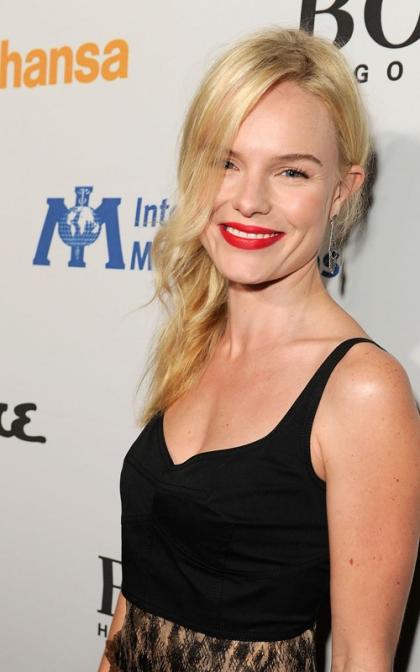 Kate Bosworth and Sienna Miller: Esquire House Hotties