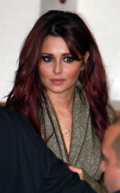 Cheryl Cole: 