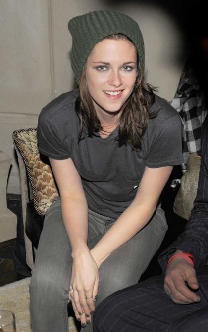 Kristen Stewart's Post-Welcome to the Rileys Growth
