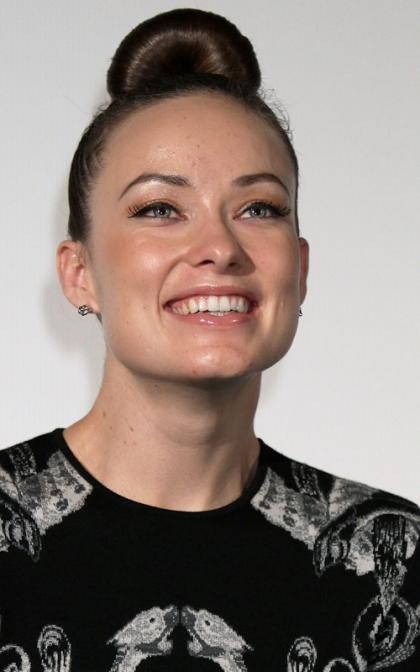 Olivia Wilde's Voter Turnout Booster
