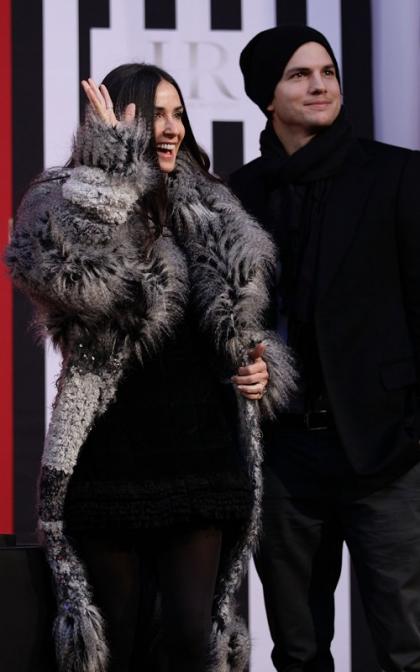 Demi Moore & Ashton Kutcher: PlusCity Couple