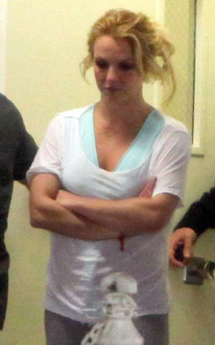 Britney Spears: Halloween Weekend Workout