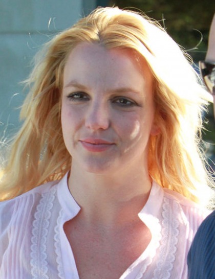 Is Britney Spears the victim of a potential 'shakedown?'