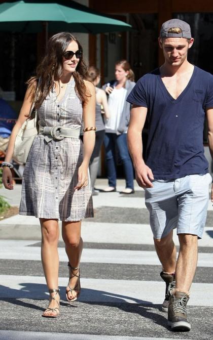 Camilla Belle: Moving On with a New Man?