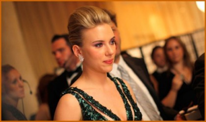 Scarlett Johansson Will Play an Alien in Under the Skin