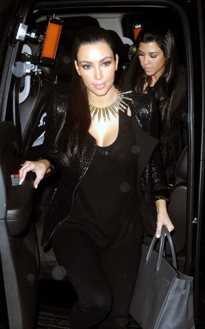 Kardashian Sisters: Keeping Tabs on DASH SoHo