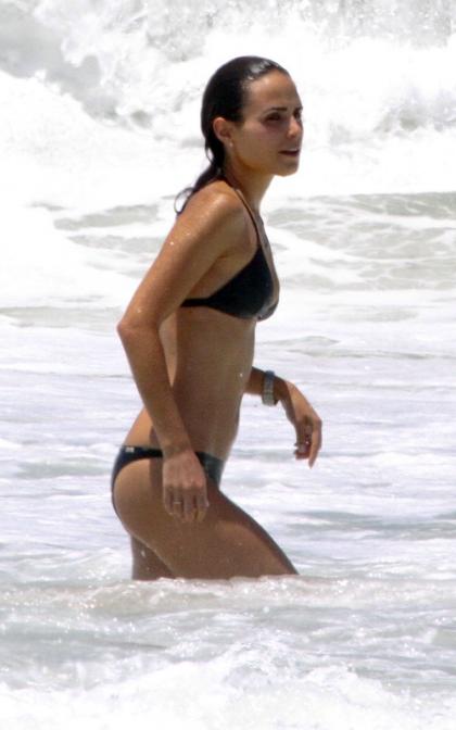 Jordana Brewster: Rio de Janeiro Bikini Babe