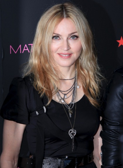 Madonna's new bf's mother is shocked at her son's relationship with Madge