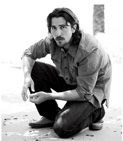 Was Christian Bale a total jagoff in his Esquire profile?