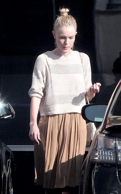 Kate Bosworth: House of Tailoring Hottie