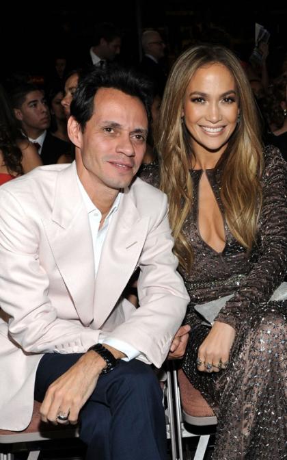 Jennifer Lopez & Marc Anthony: Teaming Up with Kohl's