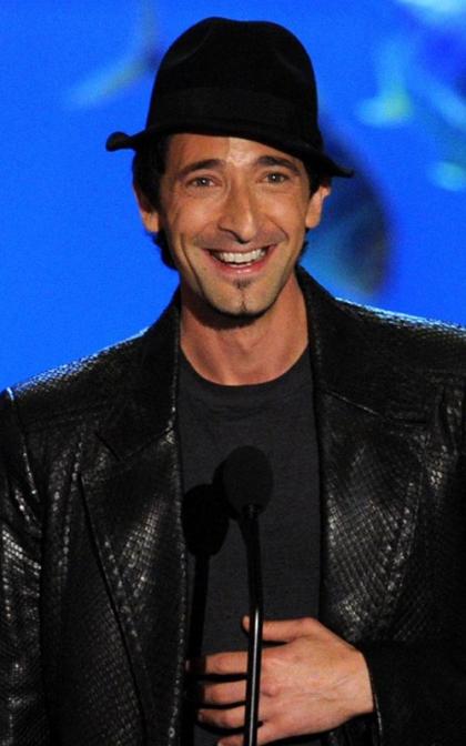 Adrien Brody's Fight to Get Paid