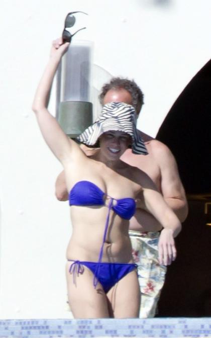 Chelsea Handler: Los Cabos Bikini Babe