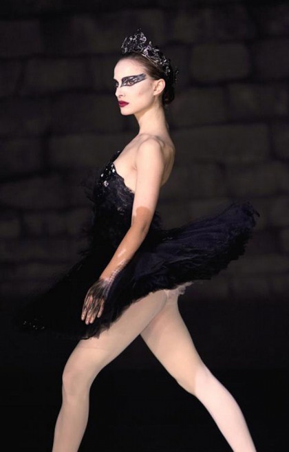 Natalie Portman talks about her weight loss & strengthened butt for 'Black Swan'