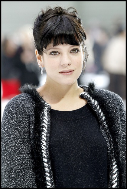 Lily Allen rage-tweets Daily Mail columnist: 'I think you?re a c-nt'