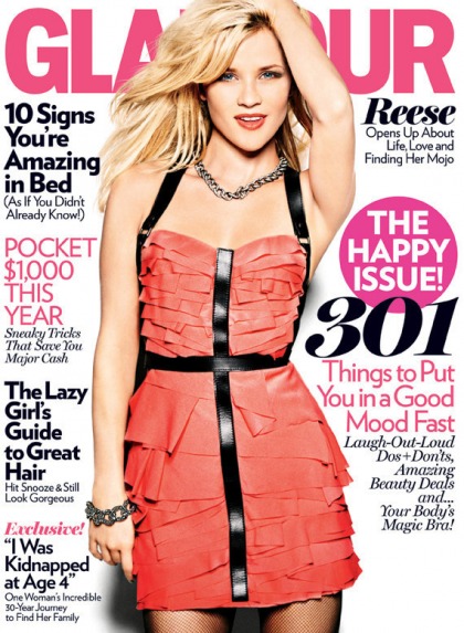 Reese Witherspoon feels confident in her sexuality now that she's 34