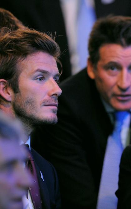David Beckham: No World Cup for England