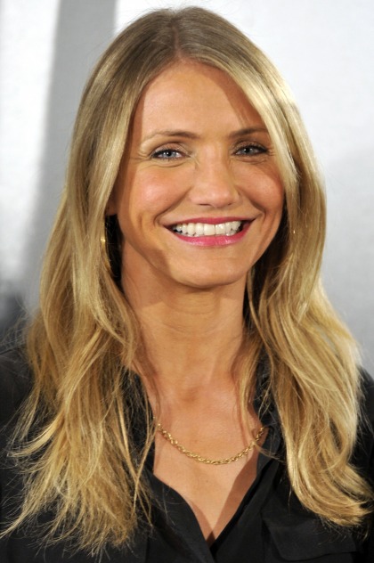 Is Cameron Diaz 'strangely wrinkled' or should haters just shut their douche holes'