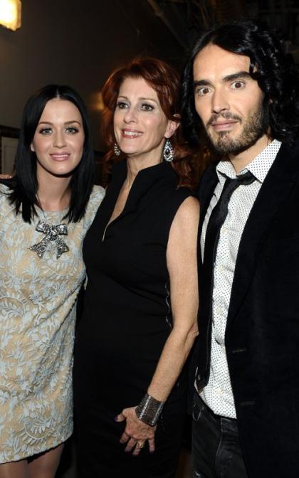 Katy Perry & Russell Brand: Power of Comedy Couple