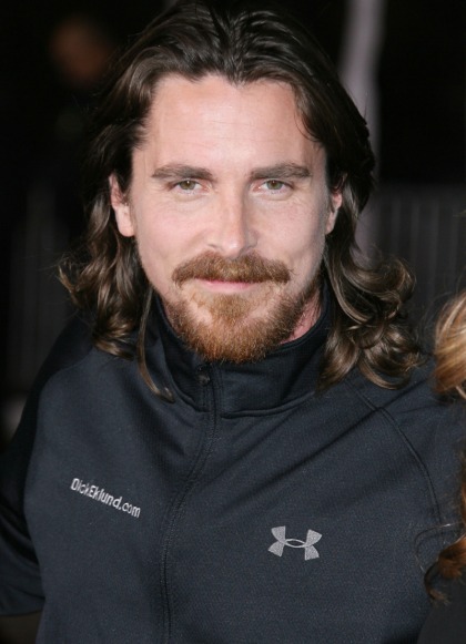 Can Christian Bale dial down his surly jagoff tendencies for his Oscar campaign?