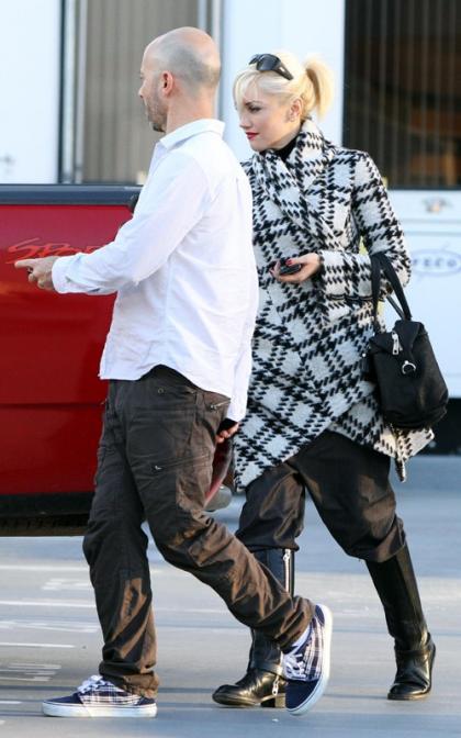 Gwen Stefani: Back in Beverly Hills