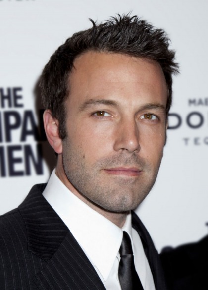 Ben Affleck excited to stay home and be 'Mr. Mom' while Jen works