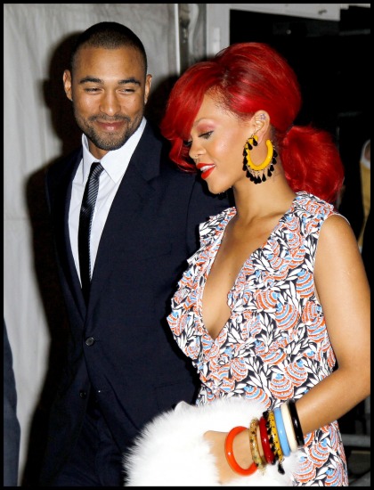 Did Rihanna dump Matt Kemp for cheating, and is she with Drake now?
