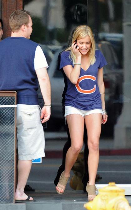 Kristin Cavallari Left Disappointed After Bears Blowout